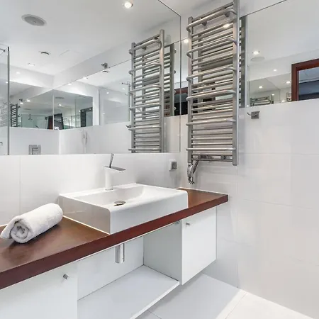 Apartman Marine Deluxe With Kołobrzeg