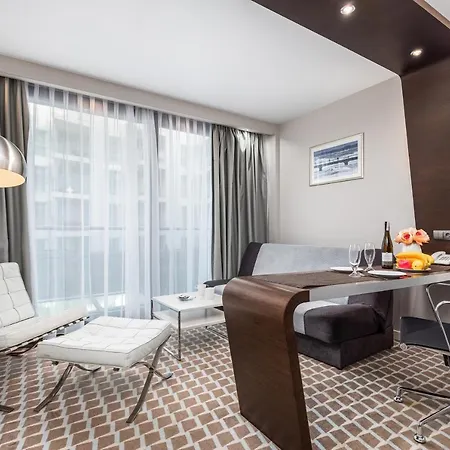 Marine Deluxe With Apartman Kołobrzeg