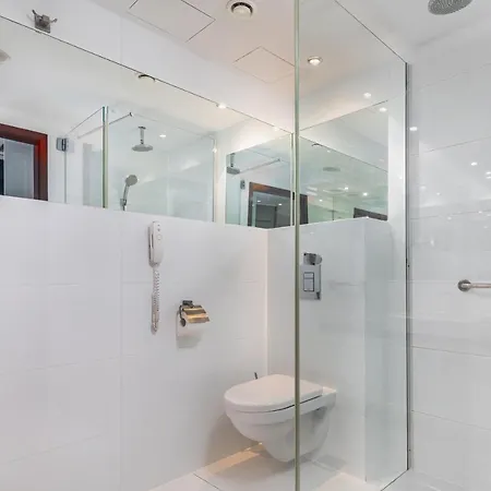 Apartment Marine Deluxe With *