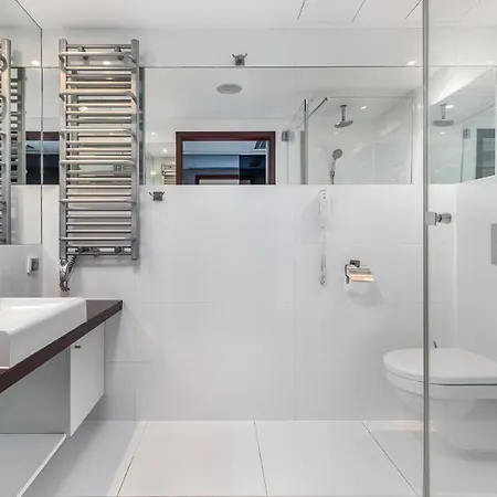 Apartment Marine Deluxe With