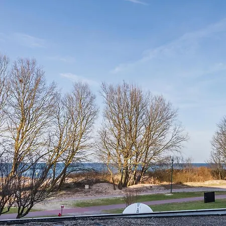 Apartman Marine Deluxe With Kołobrzeg