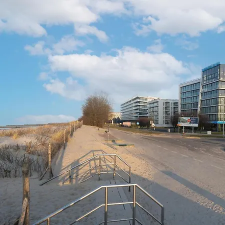 Marine Deluxe With Apartment Kolobrzeg